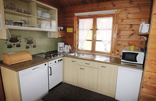Hayingen Casa | Ltd-42, 4 Pers., ca. 70qm - Ferienpark Lauterdörfle 4