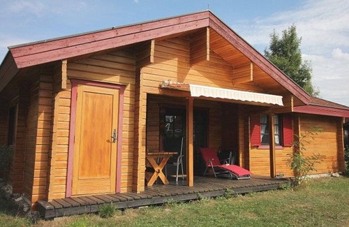 Hayingen Casa | Ltd-42, 4 Pers., ca. 70qm - Ferienpark Lauterdörfle 4