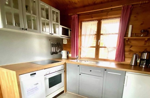 Hayingen Casa | LTD-46, 4-7 people, approx. 75sqm - holiday park Lauterdörfle 4