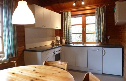 Hayingen Casa | Ltd-61, 4 Pers., ca. 60qm - Ferienpark Lauterdörfle 6