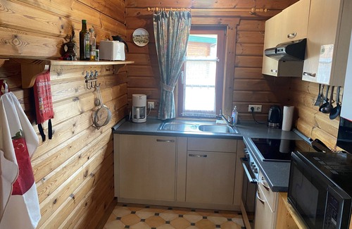 Hayingen Casa | Ltd-63, 4 Pers., ca. 45qm - Ferienpark Lauterdörfle 6
