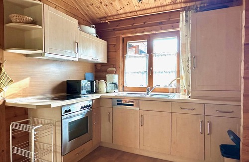Hayingen Casa | Ltd-65, 4-6 Pers., ca. 70qm - Ferienpark Lauterdörfle 6