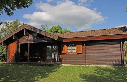 Hayingen Casa | Ltd-65, 4-6 Pers., ca. 70qm - Ferienpark Lauterdörfle 6