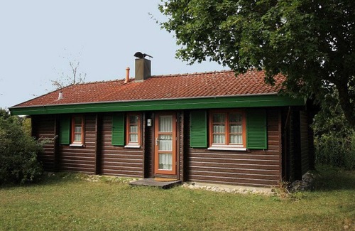 Hayingen Casa | Ltd-66, 4 Pers., ca. 45qm - Ferienpark Lauterdörfle 6
