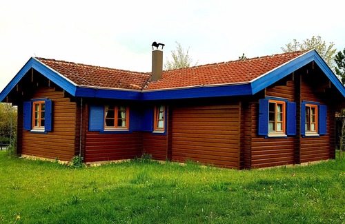 Hayingen Casa | Ltd-80, 4 Pers., ca. 60qm - Ferienpark Lauterdörfle 7