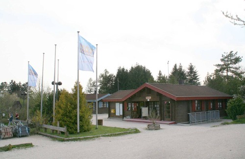 Hayingen Casa | Ltd-90, 4 Pers., ca. 75qm - Ferienpark Lauterdörfle 9