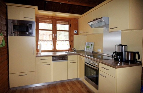 Hayingen Casa | Ltd-94, 4 Pers., ca. 60qm - Ferienpark Lauterdörfle 9