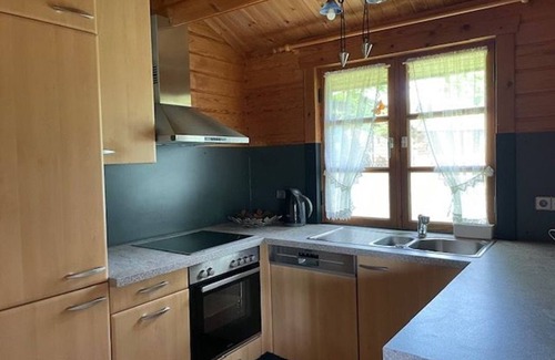 Hayingen Casa | Ltd-95, 4 Pers., ca. 60qm - Ferienpark Lauterdörfle 9