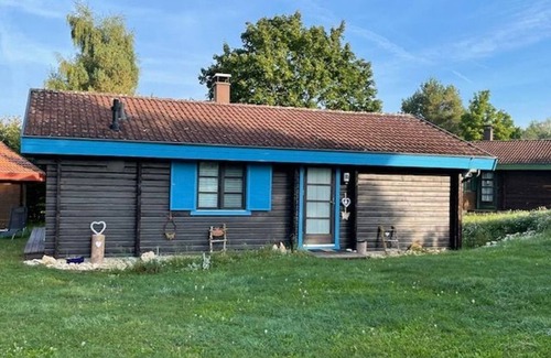 Hayingen Casa | Ltd-95, 4 Pers., ca. 60qm - Ferienpark Lauterdörfle 9