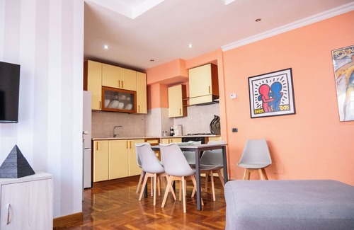 Quartiere XXIII Alessandrino Apartamento | LtPanella Jacqueline