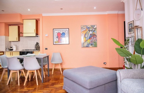 Quartiere XXIII Alessandrino Apartamento | LtPanella Jacqueline