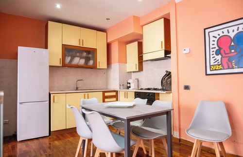 Quartiere XXIII Alessandrino Apartamento | LtPanella Jacqueline