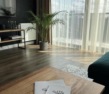 Gdansk City Center Apartamento | LTS RENT Luxury & Comfortable Villas Łąkowa