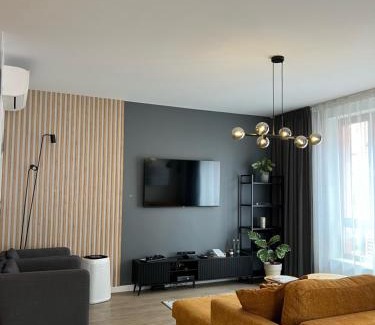 Gdansk City Center Apartamento | LTS RENT Luxury & Comfortable Villas Łąkowa
