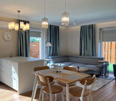 Gdansk City Center Apartamento | LTS RENT Luxury & Comfortable Villa Angielska Grobla