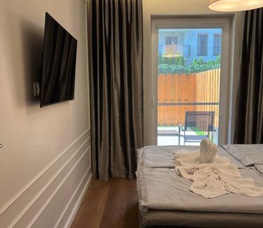 Gdansk City Center Apartamento | LTS RENT Luxury & Comfortable Villa Angielska Grobla