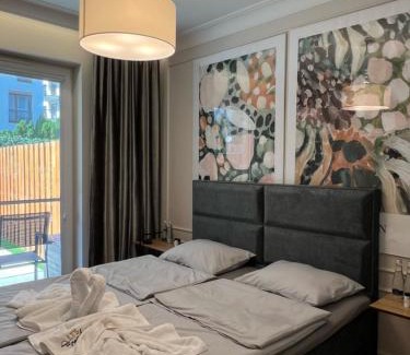 Gdansk City Center Apartamento | LTS RENT Luxury & Comfortable Villa Angielska Grobla