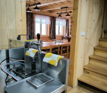 Velka Upa Chalet De Esquí | Luční chalupa