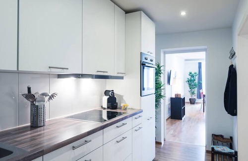 Lucerne Apartamento | LU Jupiter ll - Chapel Bridge HITrental Apartment
