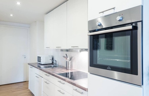 Lucerne Apartamento | LU Jupiter ll - Chapel Bridge HITrental Apartment