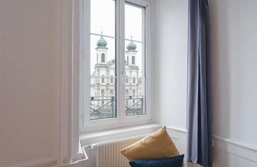 Lucerne Apartamento | LU Jupiter ll - Chapel Bridge HITrental Apartment