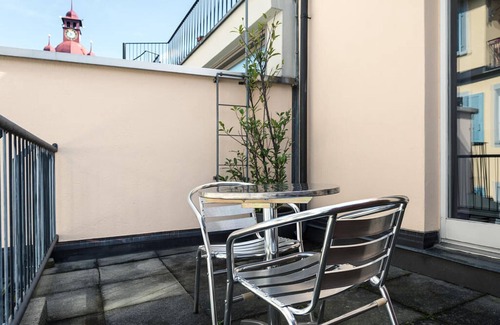 Lucerne Apartamento | LU Moon IVb - Old Town HITrental Apartment