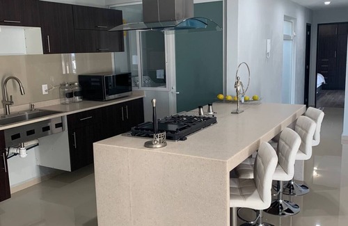 Soledad de Graciano Sanchez Apartamento | LUXXURY APTTO. 5 MIN DOWN TOWN S.L.P