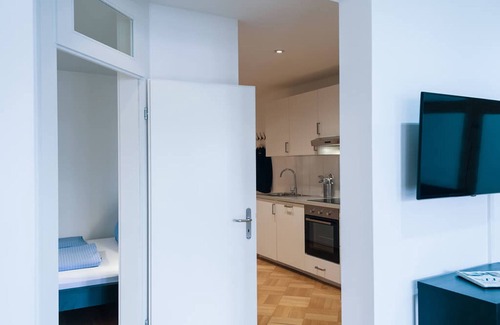 Lucerne Apartamento | LU Neptun I - Chapel bridge HITrental Apartment