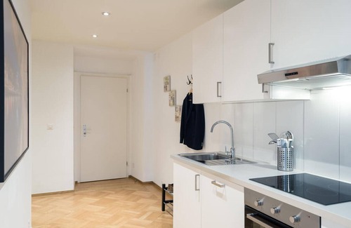 Lucerne Apartamento | LU Neptun I - Chapel bridge HITrental Apartment