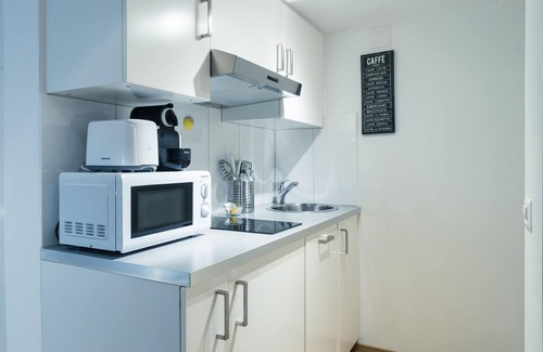 Lucerne Apartamento | LU Pluto lll - Old Town HITrental Apartment