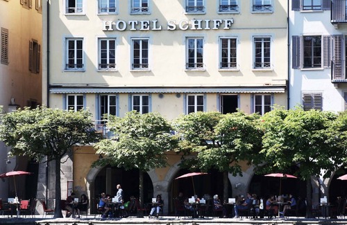 Lucerne Apartamento | LU Pluto lll - Old Town HITrental Apartment