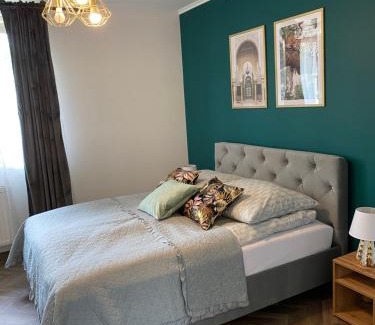 Brzezinka Apartamento | Lu Residence - Unique Apartments