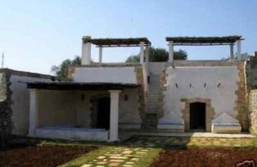 Castrignano del Capo Villa | Lu Rusciu De Lu Vientu