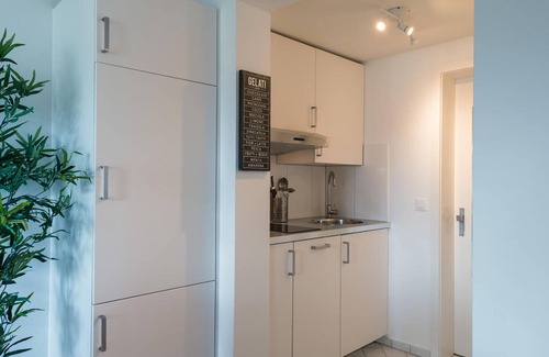 Lucerne Apartamento | LU Saturn lll - Chapel Bridge HITrental Apartment