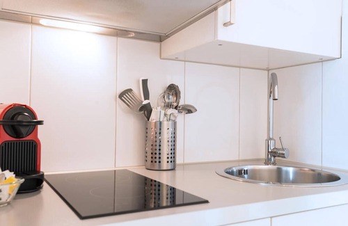 Lucerne Apartamento | LU Saturn lll - Chapel Bridge HITrental Apartment
