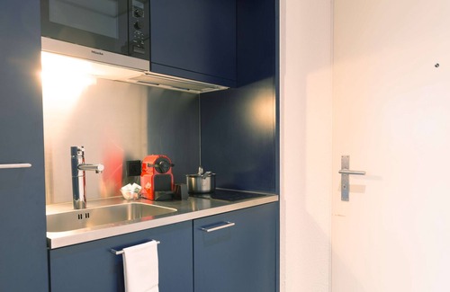 Lucerne Apartamento | LU Schatzturm IV - Allmend HITrental Apartment