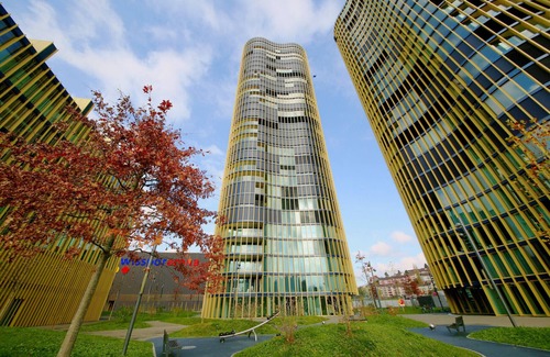 Lucerne Apartamento | LU Schatzturm IV - Allmend HITrental Apartment