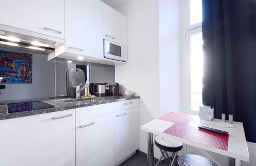 Lucerne Apartamento | LU Station III - HITrental Apartment