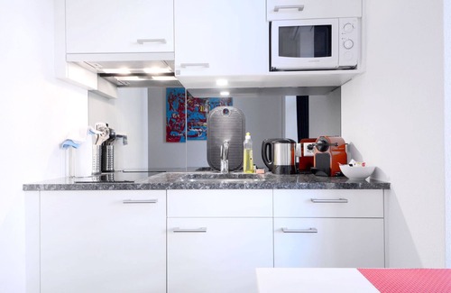 Lucerne Apartamento | LU Station III - HITrental Apartment