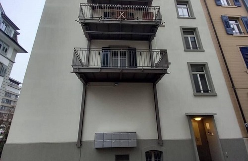 Lucerne Apartamento | LU Station III - HITrental Apartment