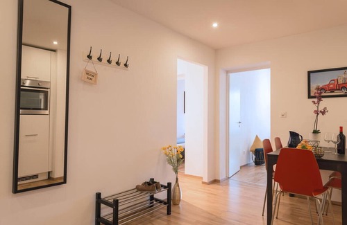 Lucerne Apartamento | LU Uranus l - Chapel Bridge HITrental Apartment