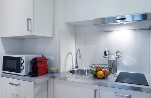 Lucerne Apartamento | LU Venus l - Old Town HITrental Apartment