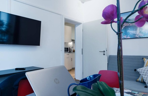 Lucerne Apartamento | LU Venus l - Old Town HITrental Apartment
