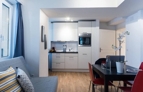 Lucerne Apartamento | LU Venus ll - Old Town HITrental Apartment