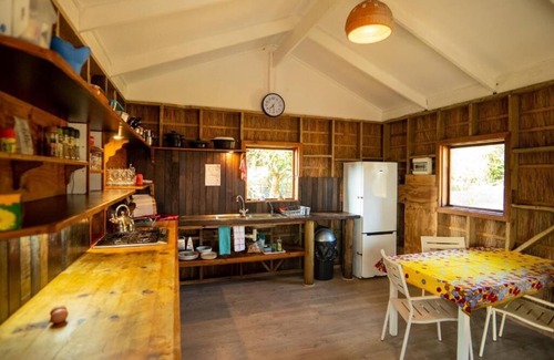 Santa Maria Casa | Lua do Man … Where the beach meets the bush