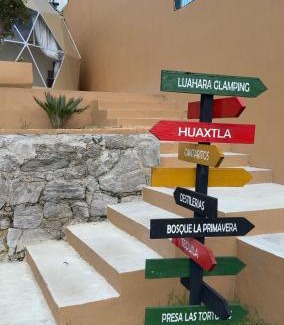 El Arenal Otro | Luahara Glamping Arenal - Domo Natural Experience