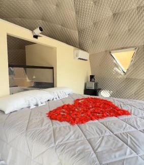 El Arenal Otro | Luahara Glamping Arenal - Domo Natural Experience