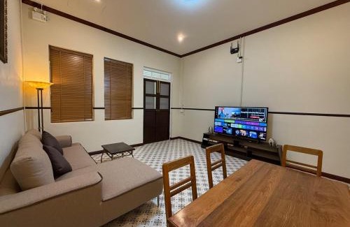 Si Phraya Villa | Luan Heritage Surawong