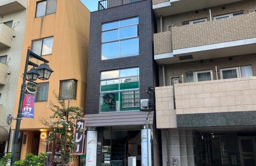 Koenjiminami Apartamento | LUANAHOTEL IN KOUENJI