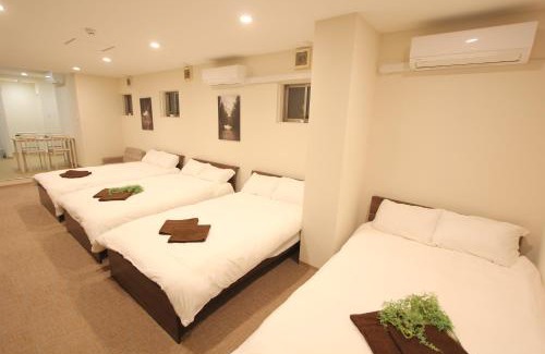 Koenjiminami Apartamento | LUANAHOTEL IN KOUENJI